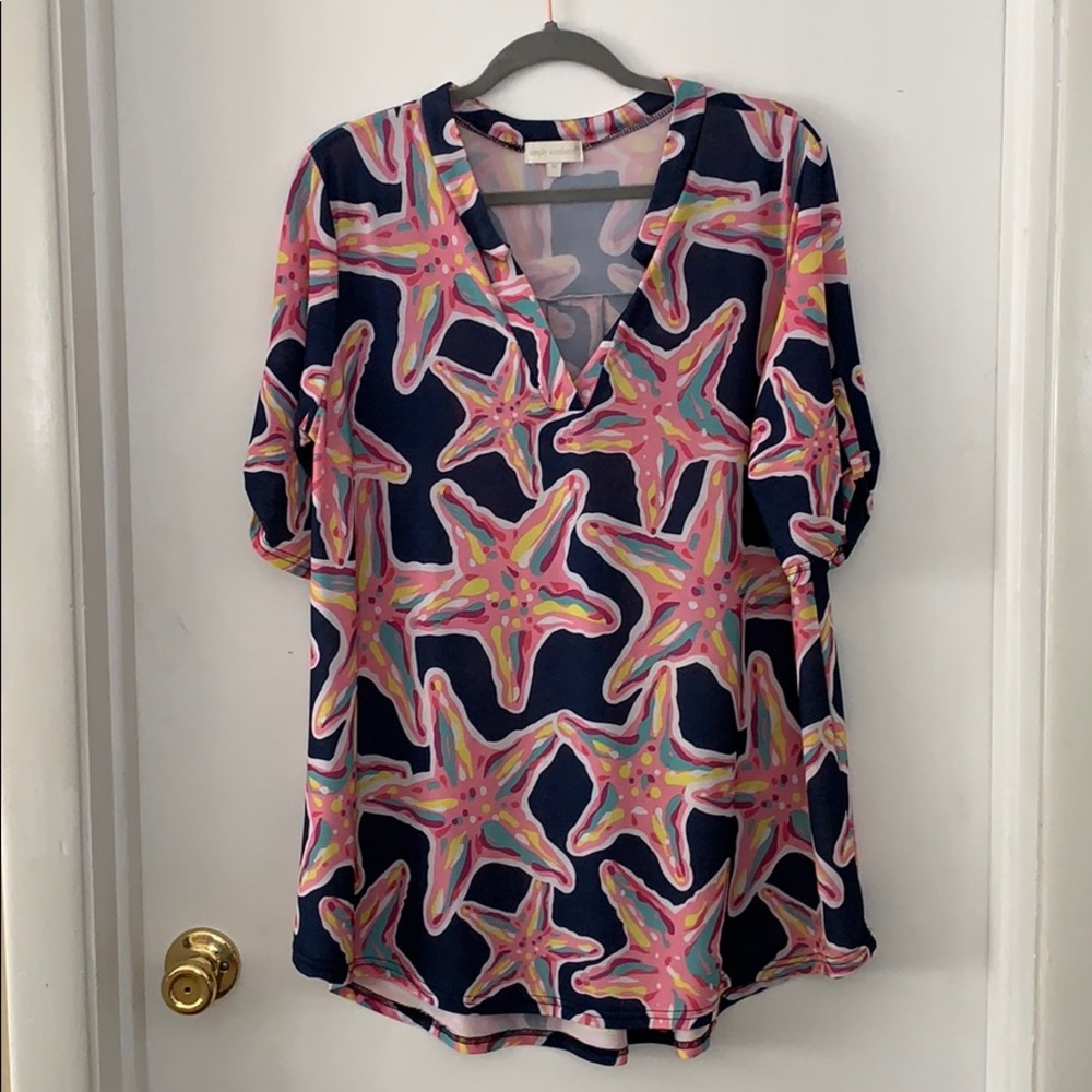 Simply Southern tunic